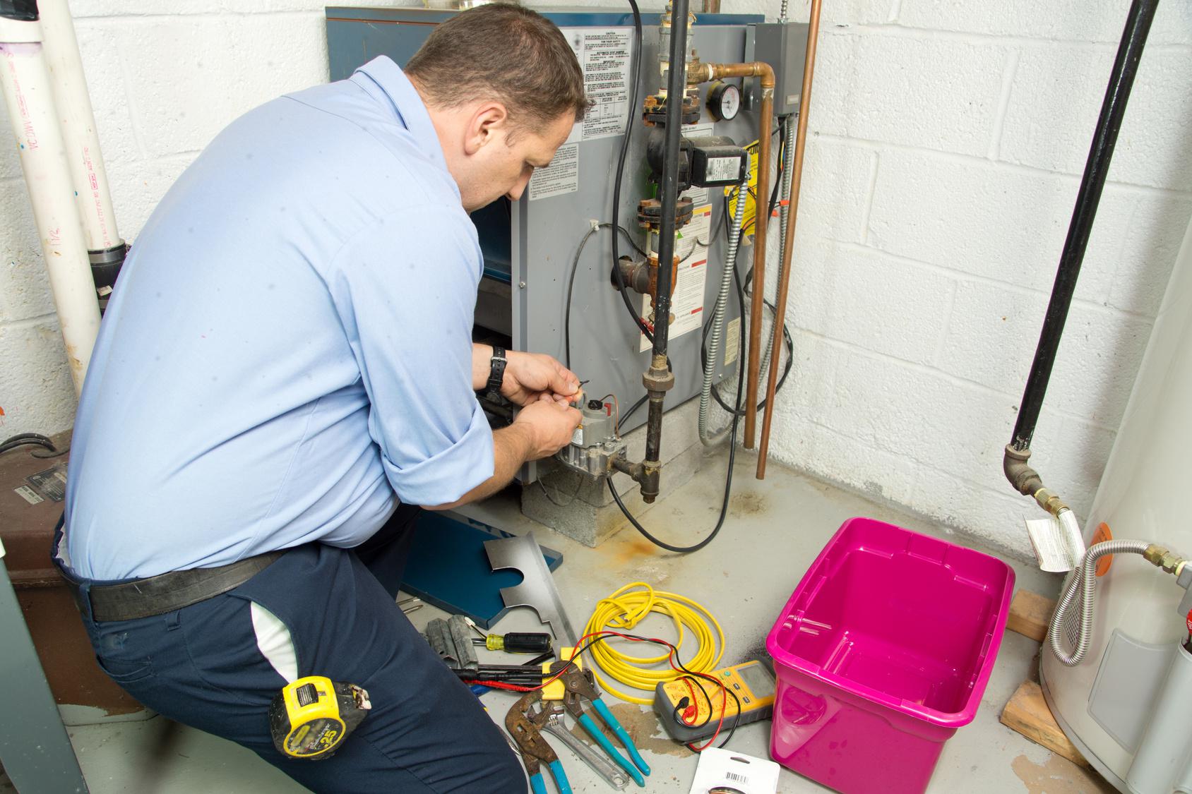 entreprise de chauffage Lagny-sur-Marne